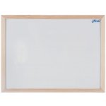 Aveli Magnetická tabule 40 x 60 cm dřevěný rám – Zboží Živě