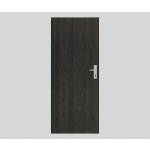 Naturel Bezpečnostní RC2 dveře Technické pravé 80 cm jilm antracit B2JA80P – Zboží Mobilmania
