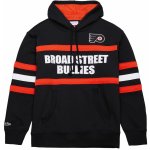 Mitchell & Ness Philadelphia Flyers Head Coach Hoodie Current Logo – Hledejceny.cz