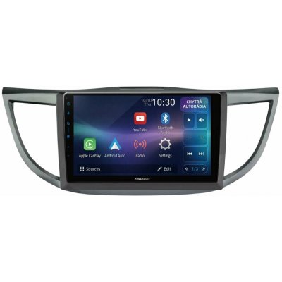 Pioneer SPH-PF97BT Honda CR-V (2012-2016) – Sleviste.cz