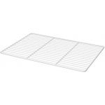 Gastrofans Police pro chladicí a mrazicí skříně GN 2/1, bílá barva , GN 2/1, 530x650mm – Hledejceny.cz
