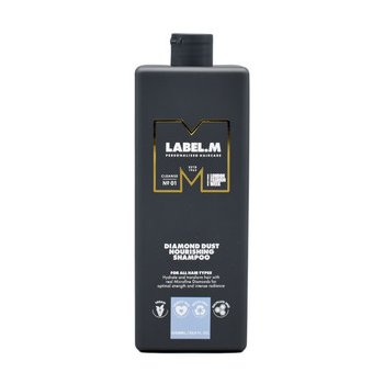 label.m Diamond Dust Nourishing Shampoo 1000 ml