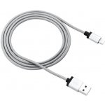 Canyon CNS-MFIC3DG Lightning/USB, 1m, tmavo-šedý – Zbozi.Blesk.cz