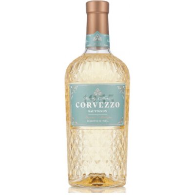 Corvezzo Family Sauvignon blanc Trevenezie 12% 0,75 l (holá láhev) – Hledejceny.cz