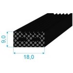 MP2734427013T profil obdelníkový | Zboží Auto