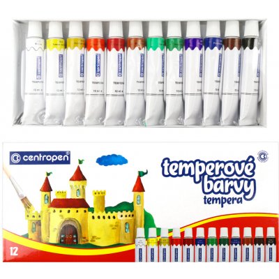 Centropen 12 x 12 ml – Zboží Dáma