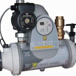VÁGNER POOL ZODIAC HEAT LINE Kompakt Titan 40 kW – Zboží Dáma