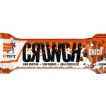 Extrifit Protein Bar Crunch 50 g – Hledejceny.cz