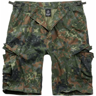 Šortky Brandit BDU flecktarn – Zbozi.Blesk.cz