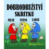 Elektronická kniha Dobrodružství skřítků Nilse, Svena a Larse - Marie Němcová