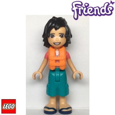 LEGO® Friends 41710 Figurka Koa – Zbozi.Blesk.cz