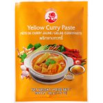 Cock Brand Žlutá kari pasta 50 g – Zboží Mobilmania