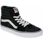 Vans Skate Sk8 Hi black/white – Zboží Dáma