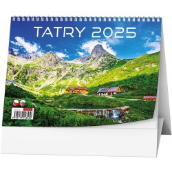 Tatry stolní 2025