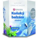 Swiss koňský balzám chladivý 550 ml – Zboží Mobilmania