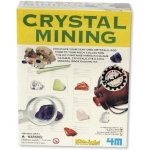 4m Dobývání krystalických minerálů – Hledejceny.cz