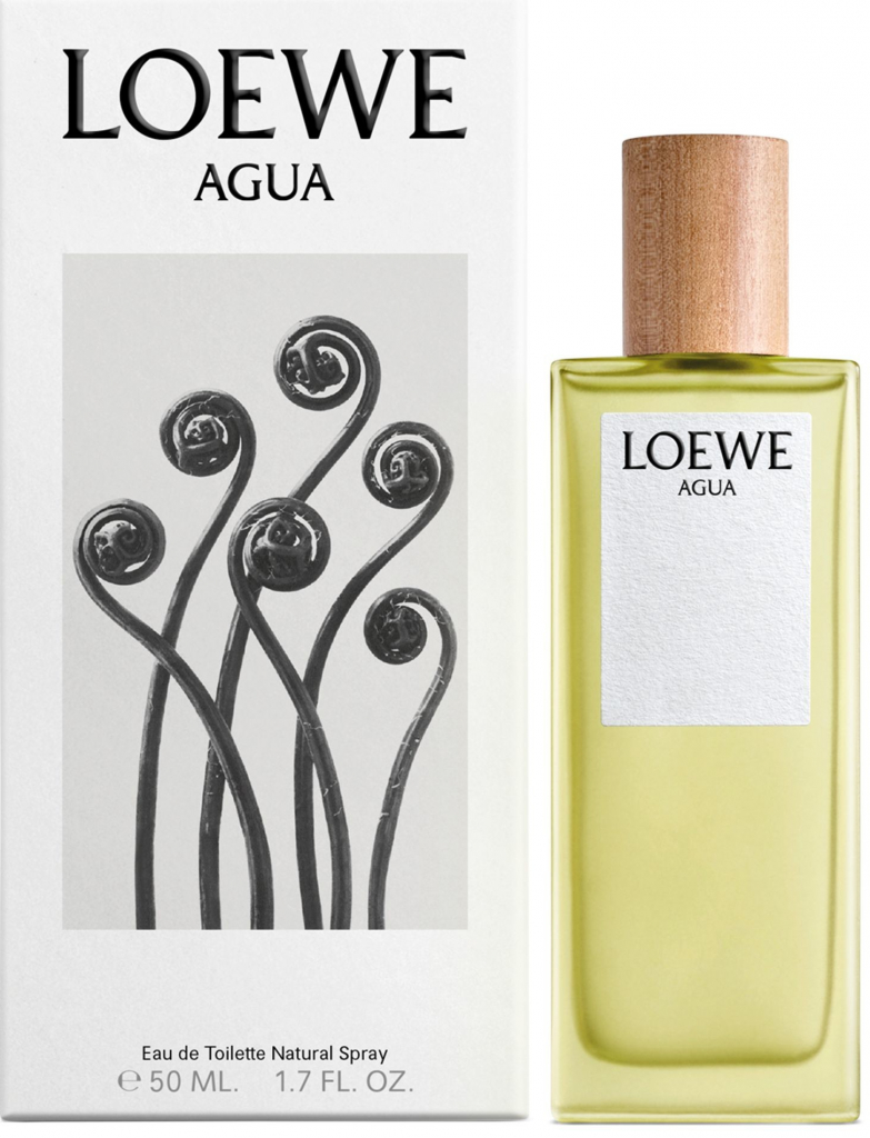 Loewe Agua toaletní voda unisex 50 ml