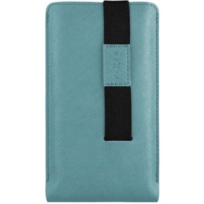 FIXED Lucca do 6,6" světle tyrkysové FIXLUC-66-LGTU – Zboží Živě