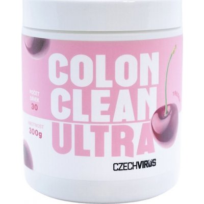 Czech Virus ColonClean Ultra cherry 300 g – Hledejceny.cz