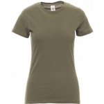 Payper SUNSET LADY ARMY GREEN 07011 khaki – Zboží Mobilmania