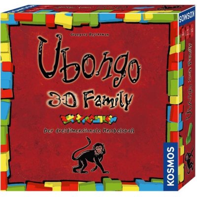 KOSMOS Ubongo 3D Family DE
