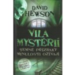 Vila Mystérií - David Hewson – Hledejceny.cz