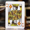 Karetní hry Hrací karty Theory11: The Beatles, modré