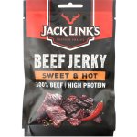 Jack Link's Sušené hovězí maso Sweet & Hot 60 g – Sleviste.cz