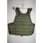 Invader Gear Dacc Molle zelená – Zboží Mobilmania