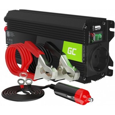 Green Cell INVGC03 12V/230V 500W/1000W – Zbozi.Blesk.cz