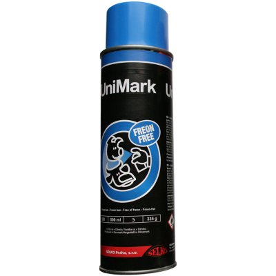 Sprej značkovací Unimark 500 ml – Hledejceny.cz