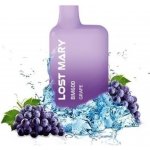 Elf Bar Lost Mary BM600 Grape 20 mg 600 potáhnutí – Zboží Dáma