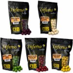 Carp Inferno Boilies Banán Oliheň 250 g 16 mm Rychlé chytání – Zbozi.Blesk.cz