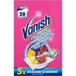 Vanish Color Protect Ubrousky proti obarvení prádla 10 ks – Zboží Mobilmania