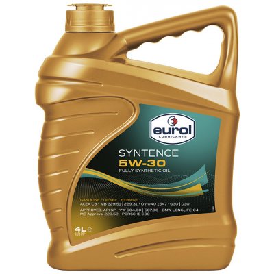 Eurol Syntence LL 5W-30 4 l