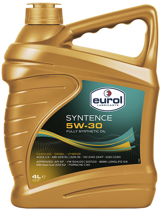 Eurol Syntence LL 5W-30 4 l