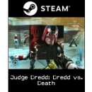 Judge Dredd: Dredd vs Death