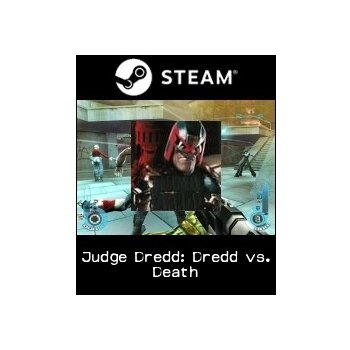 Judge Dredd: Dredd vs Death