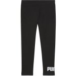 Puma ESSENTIALS NO.1 LOGO 3/4 LEGGINGS Dámské legíny černá – Zboží Dáma