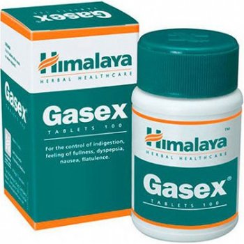 Himalaya Gasex 100 tablet