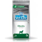 Vet Life Obesity 12 kg – Zboží Mobilmania