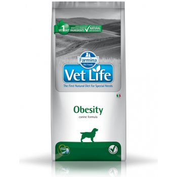Vet Life Obesity 12 kg