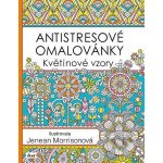 Antistresové omalovánky: Květiny II - Morrisonová Jenean – Hledejceny.cz