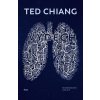 Kniha Výdech - Ted Chiang