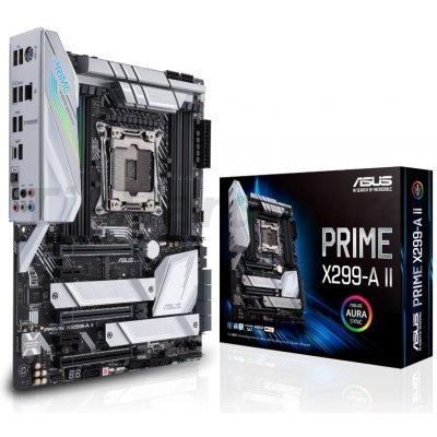 Asus PRIME X299-A II 90MB11F0-M0EAY0 – Hledejceny.cz