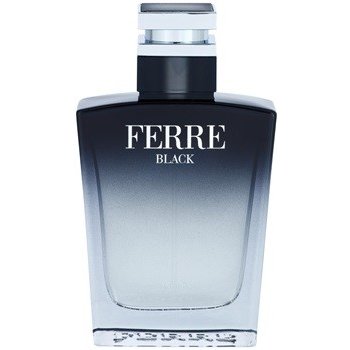 Gianfranco Ferre Black toaletní voda pánská 50 ml