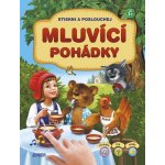 Mluvící pohádky - Stiskni a poslouchej – Hledejceny.cz