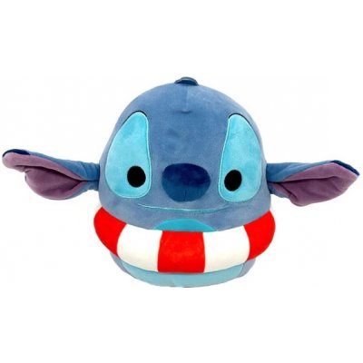 Squishmallows Lilo a Stitch Stitch v kruhu 20 cm