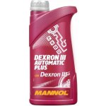 Mannol Dexron III Automatic Plus 1 l | Zboží Auto