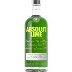 Absolut Lime 40% 0,7 l (holá láhev) – Zboží Dáma